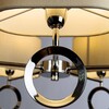 Миниатюра фото подвесная люстра divinare 4069/02 lm-5 | 220svet.ru