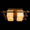 Миниатюра фото потолочная люстра arte lamp 95 a8252pl-4br | 220svet.ru