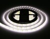 Миниатюра фото светодиодная влагозащищенная лента дневной белый ambrella light 9,6w/m 120led/m 2835smd 4500к 5m gs1202 | 220svet.ru