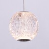 Миниатюра фото подвесной светильник md20001012-3a chrome delight collection | 220svet.ru