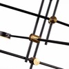 Миниатюра фото подвесной светодиодный светильник st luce rodrigo sl1604.432.06 | 220svet.ru