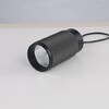 Миниатюра фото потолочный светодиодный светильник iledex delta 1954-10w-3000k-36 bk+grp | 220svet.ru