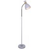 Миниатюра фото торшер reluce 03072-0.6-01 wh | 220svet.ru
