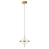 Миниатюра фото подвесной светильник loft it tranquility 10397/b | 220svet.ru