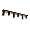 Миниатюра фото потолочная люстра f-promo 4431-6c | 220svet.ru