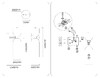 Миниатюра фото настенный светильник ambrella light high light lh53327 | 220svet.ru