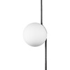 Миниатюра фото светильник трековый 48v 12w 3000k 360° lightstar nove  208517 | 220svet.ru