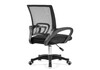 Миниатюра фото компьютерное кресло woodville turin black 15431 | 220svet.ru