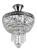 Миниатюра фото потолочный светильник toplight phillis tl1500x-03ch | 220svet.ru