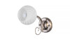Миниатюра фото бра toplight dana tl3560b-01sn | 220svet.ru