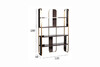 Миниатюра фото стеллаж garda decor 58db-sh20025 | 220svet.ru