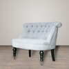 Миниатюра фото пуф камден roomers furniture nscc-2008b-40/super-21 | 220svet.ru