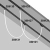 Миниатюра фото адаптер для однофазного трехжильного шинопровода 359128-359133 novotech konst 359135 | 220svet.ru
