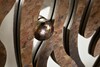 Миниатюра фото панно настенное зеркальное garda decor art-4478-pl | 220svet.ru