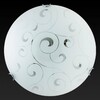 Миниатюра фото настенный светильник toplight kelly tl9042y-03wh | 220svet.ru