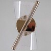 Миниатюра фото настенный светильник reluce 00071-0.2-01 gd | 220svet.ru