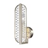 Миниатюра фото бра favourite la salute 2308-1w | 220svet.ru