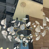 Миниатюра фото подвесная люстра crystal lux margo sp9r | 220svet.ru