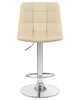 Миниатюра фото стул барный dobrin tailor lm-5017-n_ch-m_el-cream-11064 | 220svet.ru
