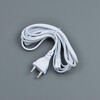 Миниатюра фото провод uniel ucx-pt3/l10-300 white 1 sticker ul-00009616 | 220svet.ru