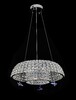 Миниатюра фото подвесная люстра alfa light f4024-14 | 220svet.ru