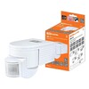 Миниатюра фото датчик движения инфракрасный tdm electric ддс-04 sq0324-0009 | 220svet.ru
