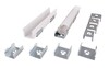 Миниатюра фото клипса монтажная deko-light holding clip - 15 set 2 pcs 987008 | 220svet.ru