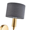 Миниатюра фото бра favourite laciness 2609-1w | 220svet.ru