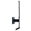 Миниатюра фото настенный светильник loft it stick 10012/6+3bk | 220svet.ru