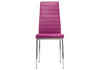 Миниатюра фото стул woodville dc2-001 purple 11817 | 220svet.ru