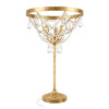 Миниатюра фото настольная лампа loft it foil 10430t | 220svet.ru
