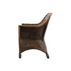 Миниатюра фото кресло roomers furniture tmdmarta | 220svet.ru