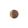 Миниатюра фото настенный светильник nowodvorski sun led dark wood/gold 7651 | 220svet.ru
