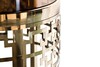 Миниатюра фото стол журнальный garda decor 13rxfs5080l-gold | 220svet.ru