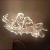 Миниатюра фото подвесная люстра alfa light f0924-01 | 220svet.ru