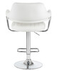 Миниатюра фото стул барный dobrin charly lm-5019-n_ch-m_el-white-11210 | 220svet.ru