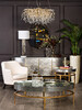 Миниатюра фото комод futuro garda decor art-2705-s | 220svet.ru