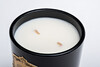 Миниатюра фото свеча ароматическая caramel в стакане в упаковке 450 гр garda decor 96cn-45200 | 220svet.ru