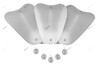 Миниатюра фото бра lightstar lobo 804640 | 220svet.ru