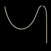 Миниатюра фото потолочный светильник loft it thread 10388a black | 220svet.ru