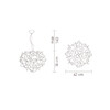 Миниатюра фото подвесная люстра veli opal slamp velss00wht01t00000eu | 220svet.ru