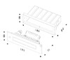 Миниатюра фото встраиваемый светильник deko-light line i ww 730292 | 220svet.ru