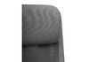 Миниатюра фото компьютерное кресло woodville salta gray / white 15397 | 220svet.ru
