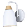 Миниатюра фото бра toplight kerri tl0724w-1w | 220svet.ru
