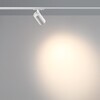 Миниатюра фото светильник однофазный двухжильный трековый светодиодный novotech selene 359908 белый | 220svet.ru