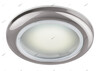 Миниатюра фото встраиваемый светильник arte lamp aqua a2024pl-3cc | 220svet.ru