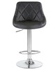 Миниатюра фото стул барный dobrin logan lm-5007-n_ch-m_el-black-10997 | 220svet.ru