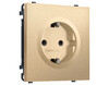 Миниатюра фото розетка с/з со шторкми ambrella volt quant pro sigma ms887010 | 220svet.ru