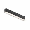 Миниатюра фото трековый светильник denkirs air linear dk5300-bk | 220svet.ru