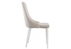 Миниатюра фото стул kora white / beige | 220svet.ru